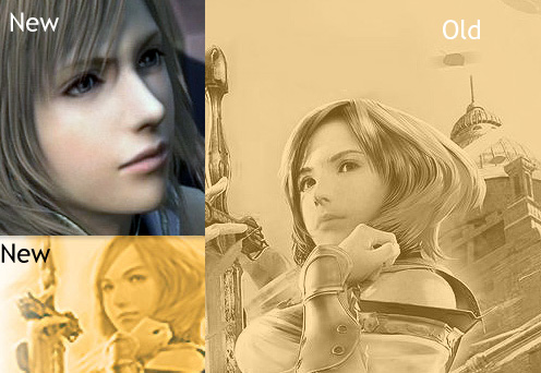 【惊爆】<em>FF12女主角</em>ASHE惨遭毁容 - 最终幻想