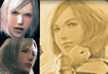 【惊爆】<em>FF12女主角</em>ASHE惨遭毁容 - 最终幻想
