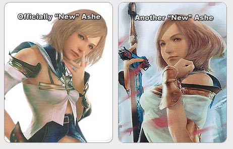 【惊爆】<em>FF12女主角</em>ASHE惨遭毁容 - 最终幻想